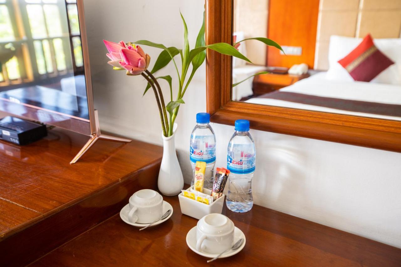 Hotel Angkor Land Urban Boutique Siem Reap Esterno foto