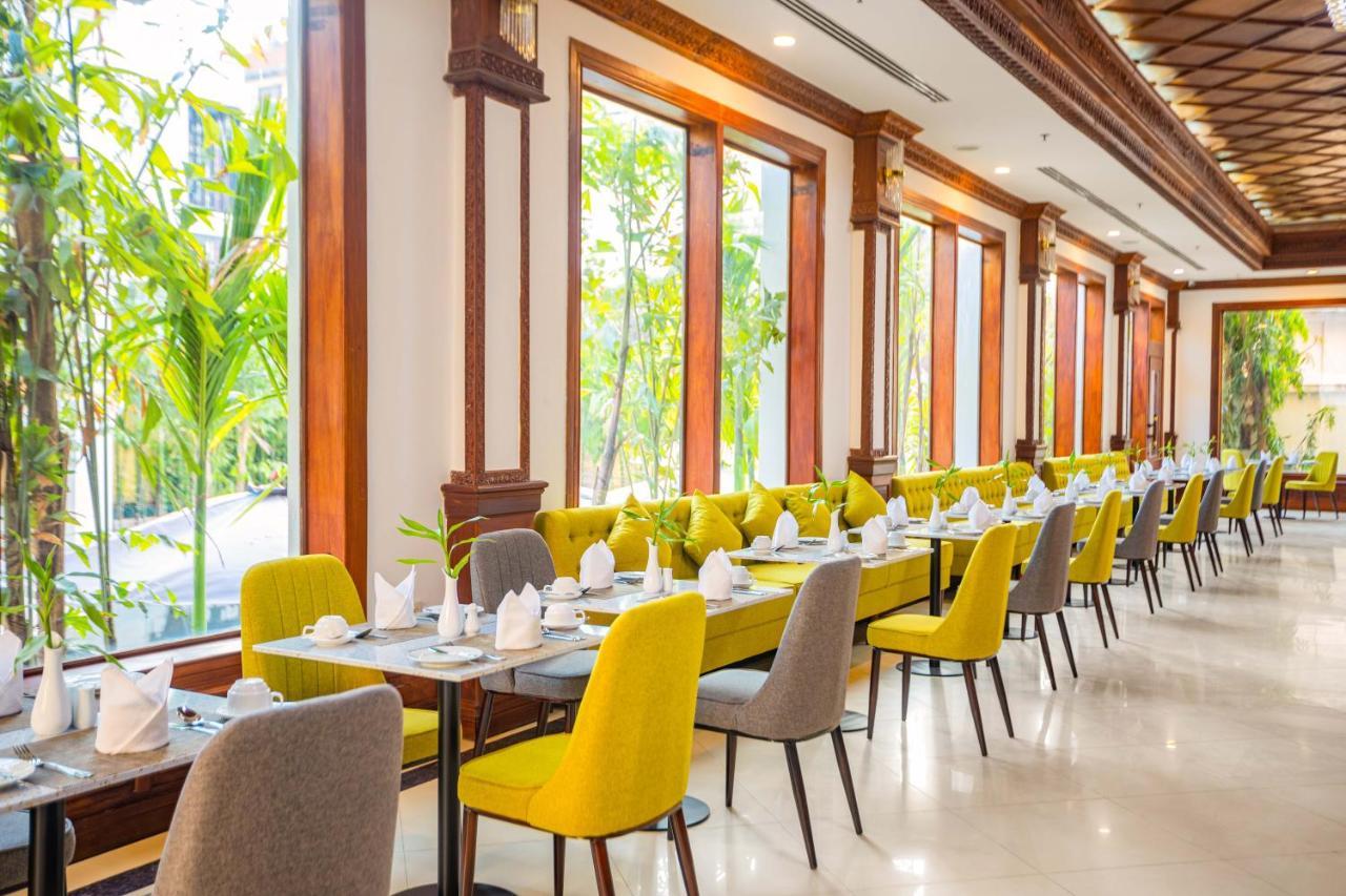 Hotel Angkor Land Urban Boutique Siem Reap Esterno foto