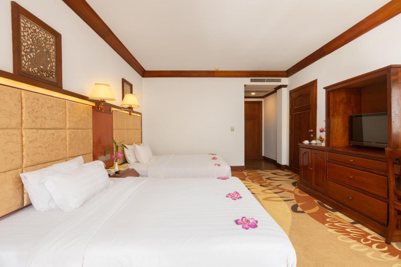 Hotel Angkor Land Urban Boutique Siem Reap Esterno foto