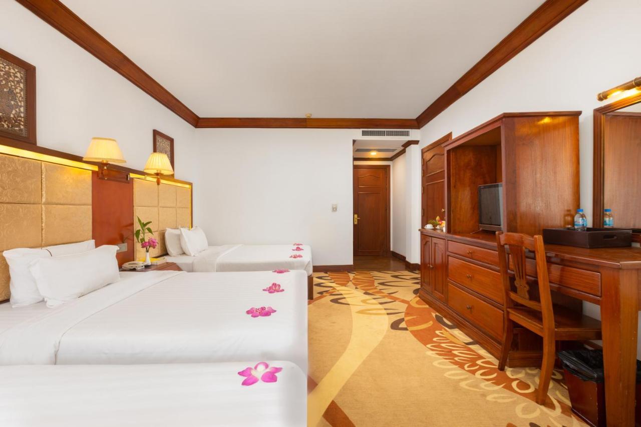 Hotel Angkor Land Urban Boutique Siem Reap Esterno foto