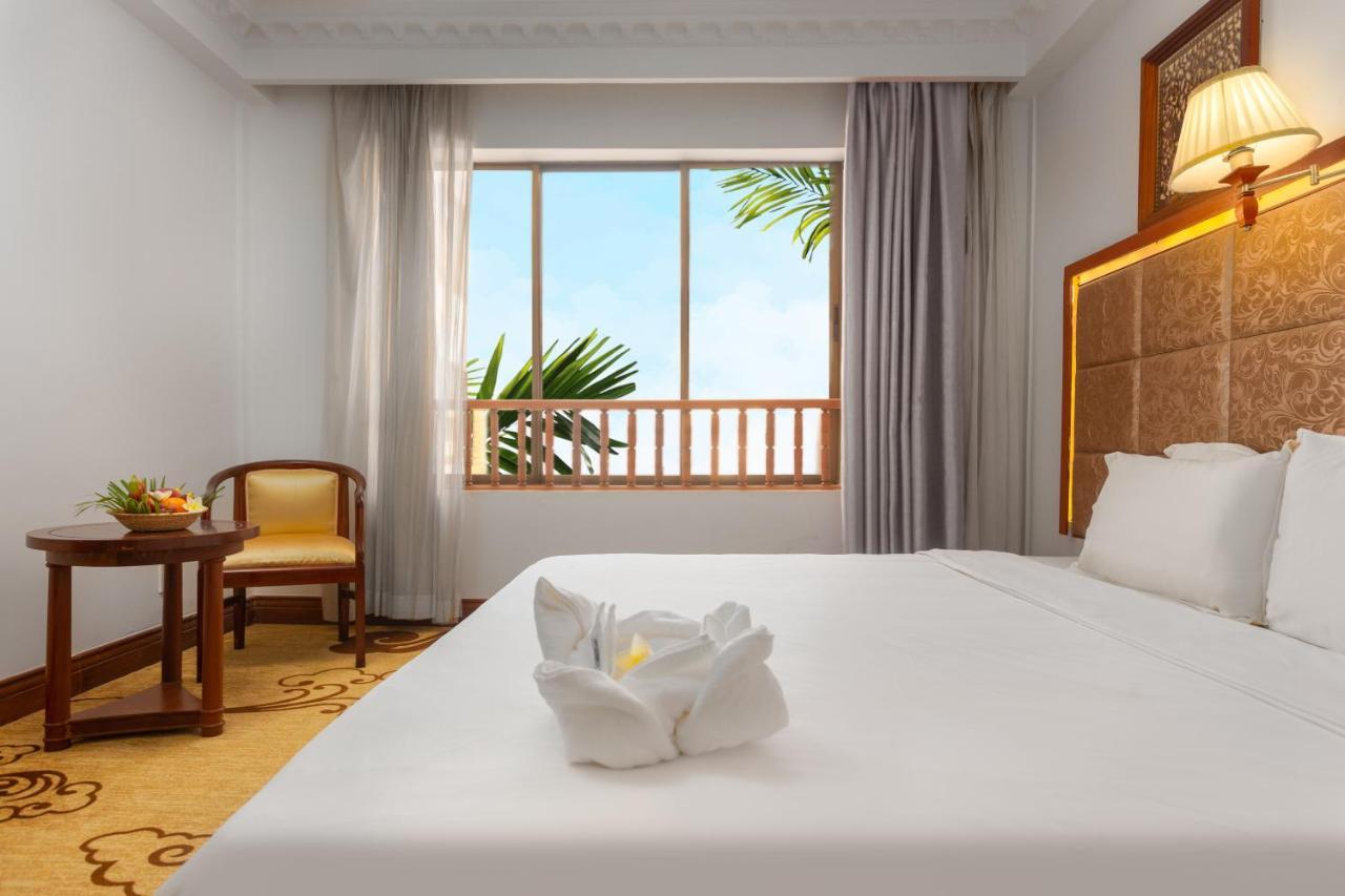 Hotel Angkor Land Urban Boutique Siem Reap Esterno foto