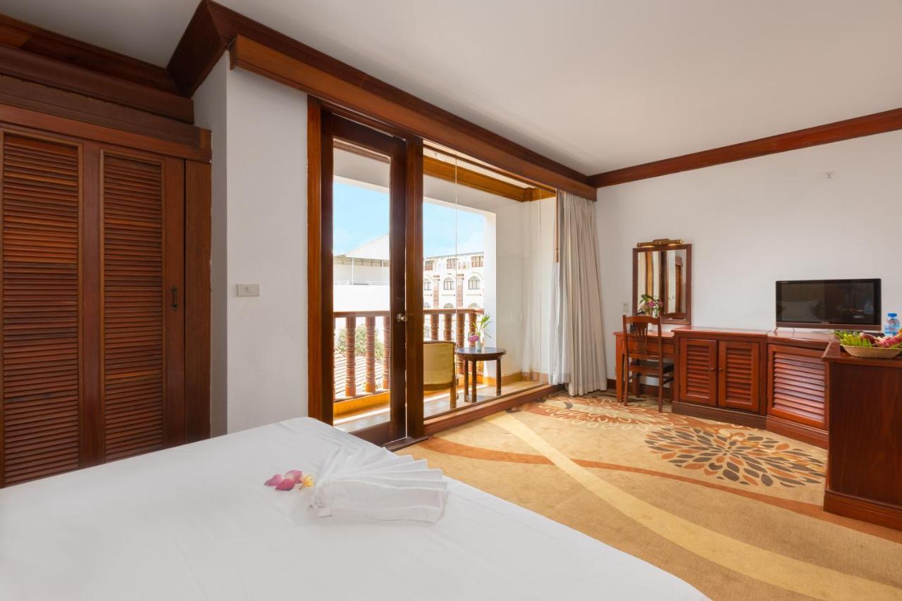Hotel Angkor Land Urban Boutique Siem Reap Esterno foto