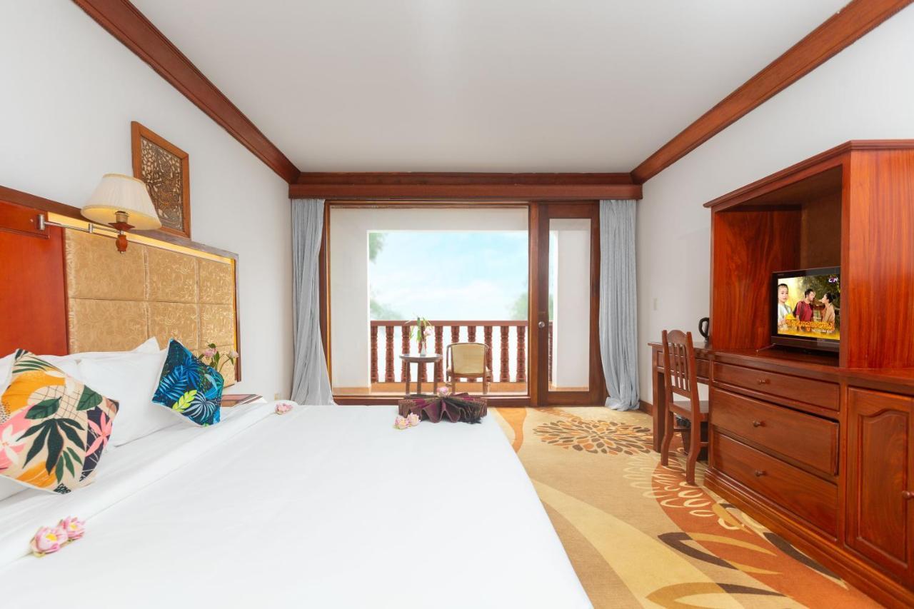 Hotel Angkor Land Urban Boutique Siem Reap Esterno foto