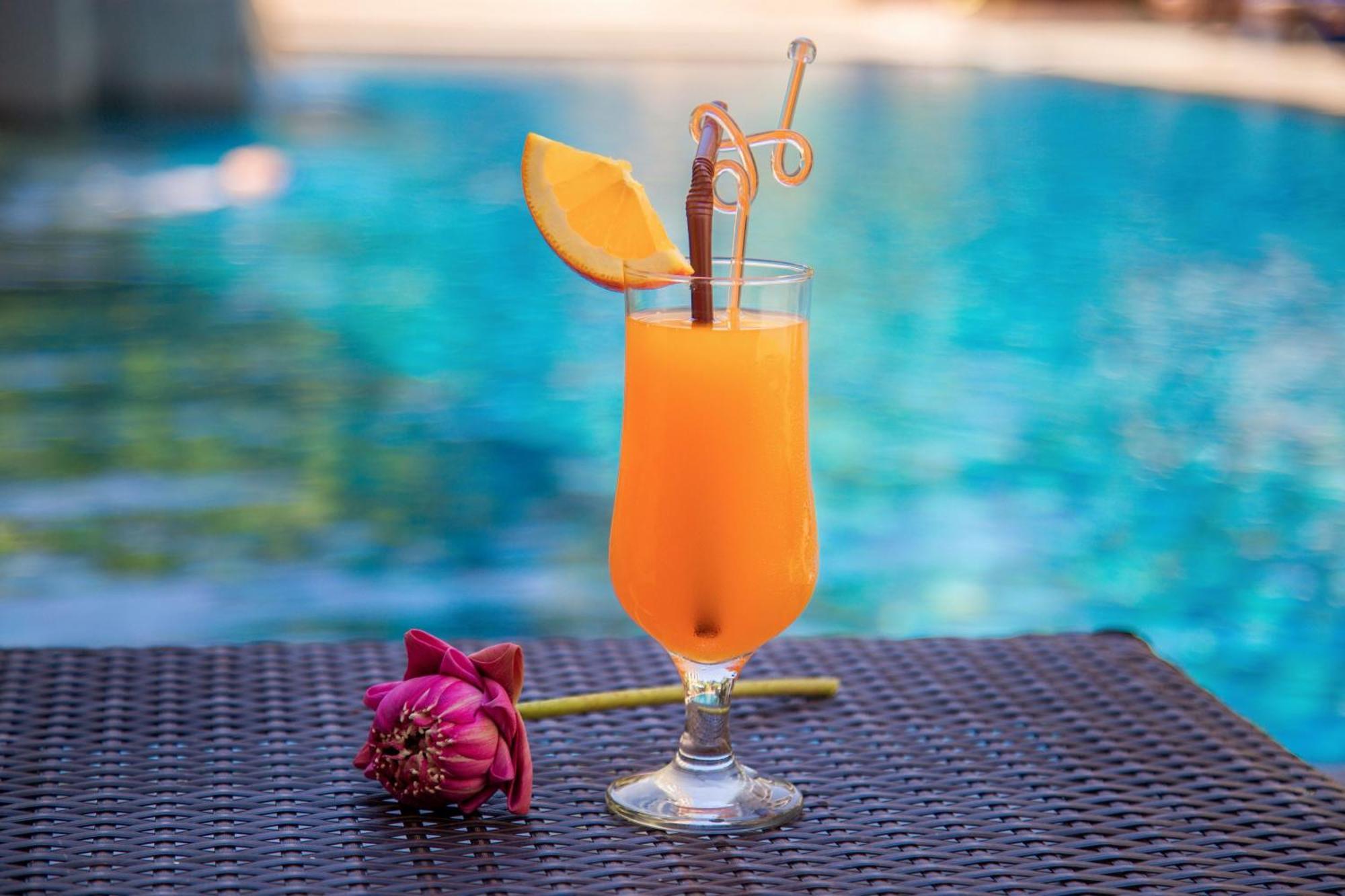 Hotel Angkor Land Urban Boutique Siem Reap Esterno foto