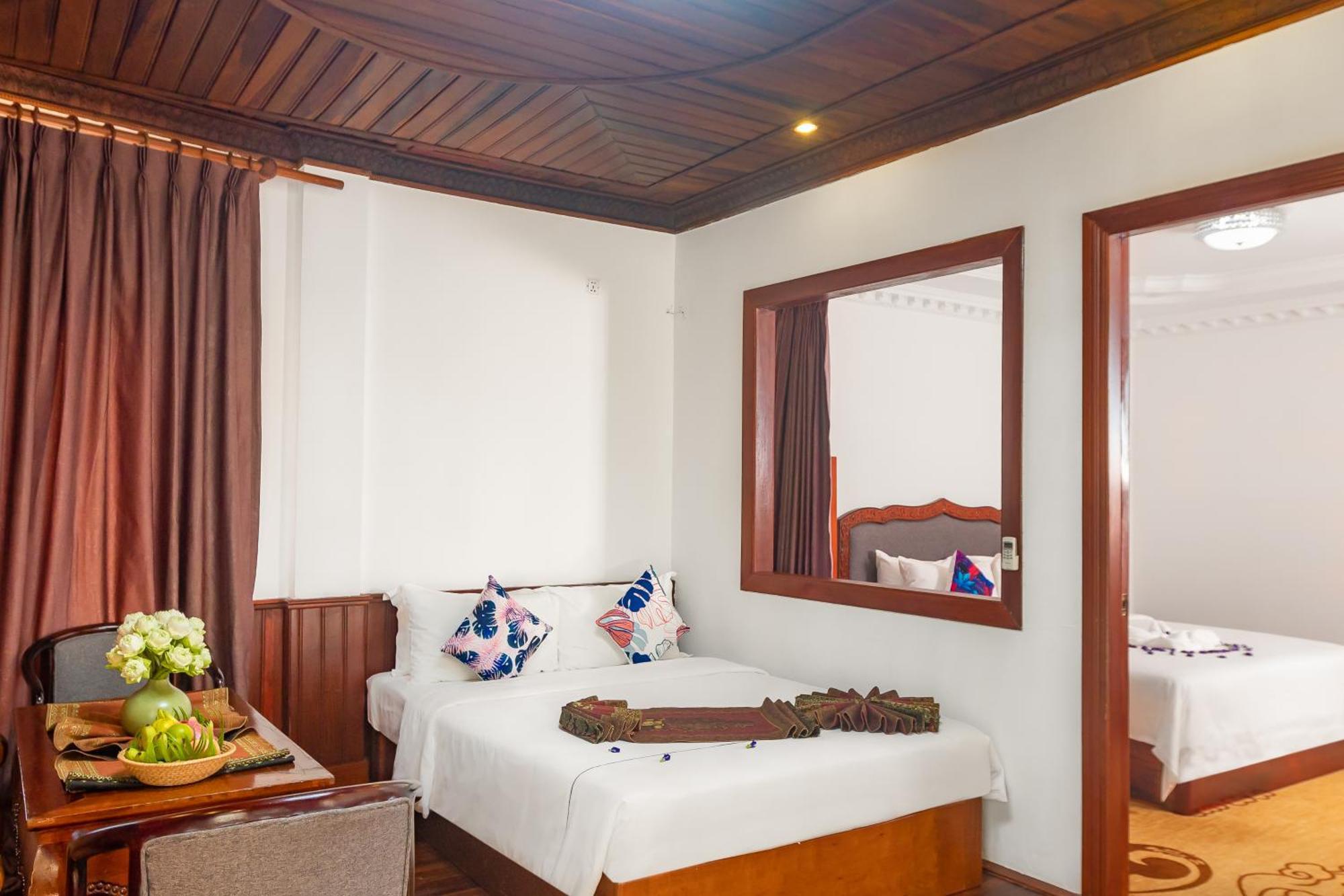 Hotel Angkor Land Urban Boutique Siem Reap Esterno foto