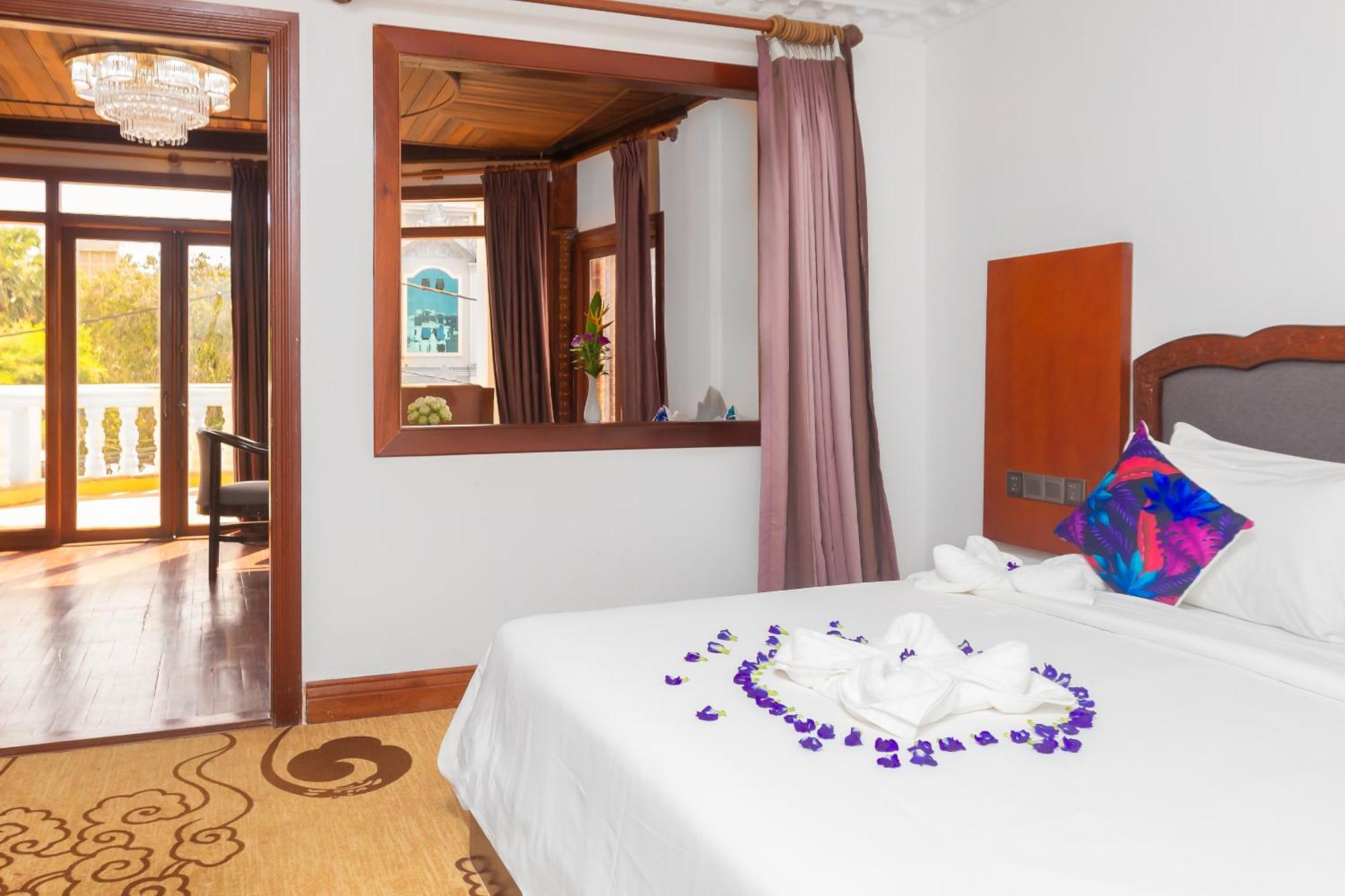 Hotel Angkor Land Urban Boutique Siem Reap Esterno foto