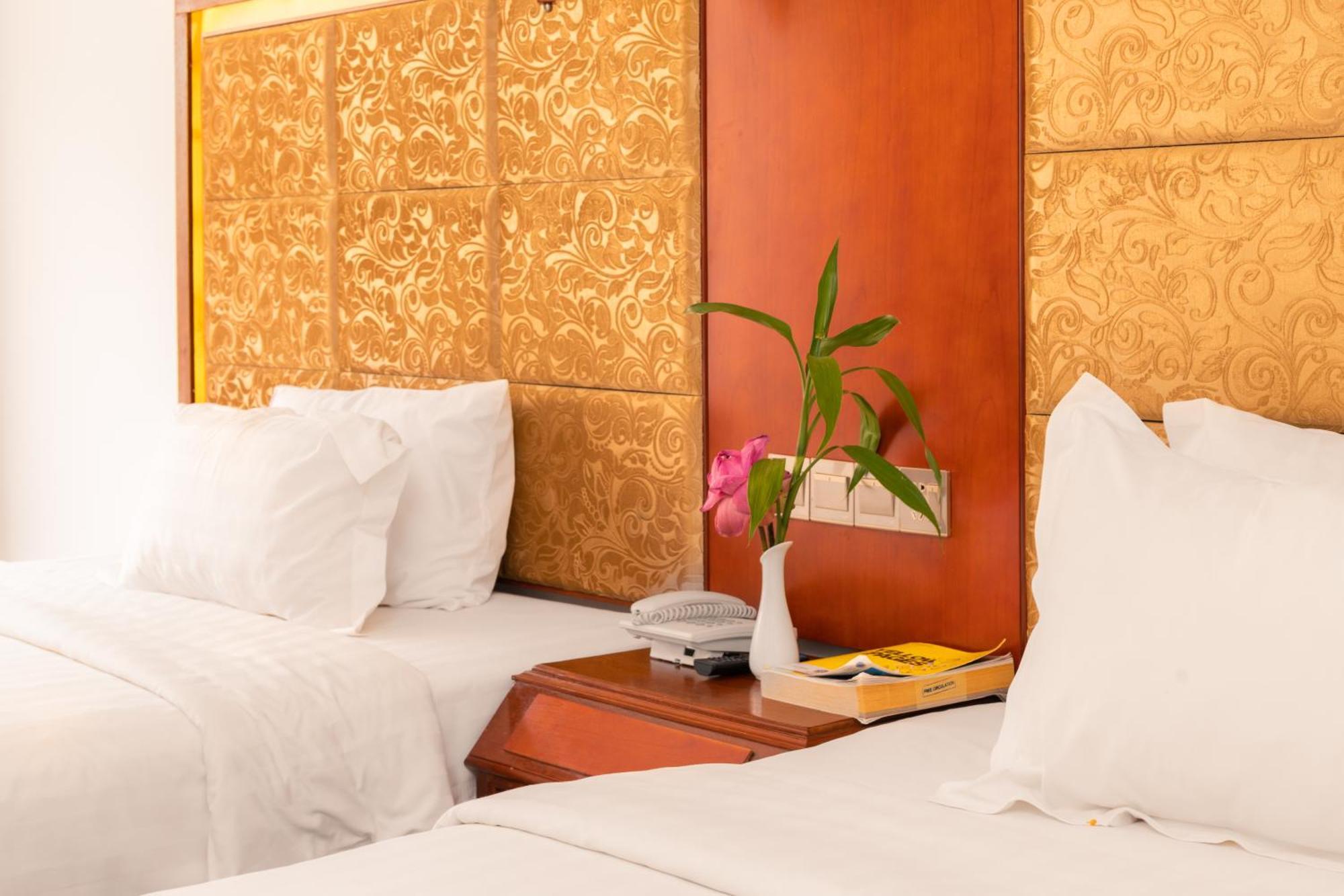 Hotel Angkor Land Urban Boutique Siem Reap Esterno foto