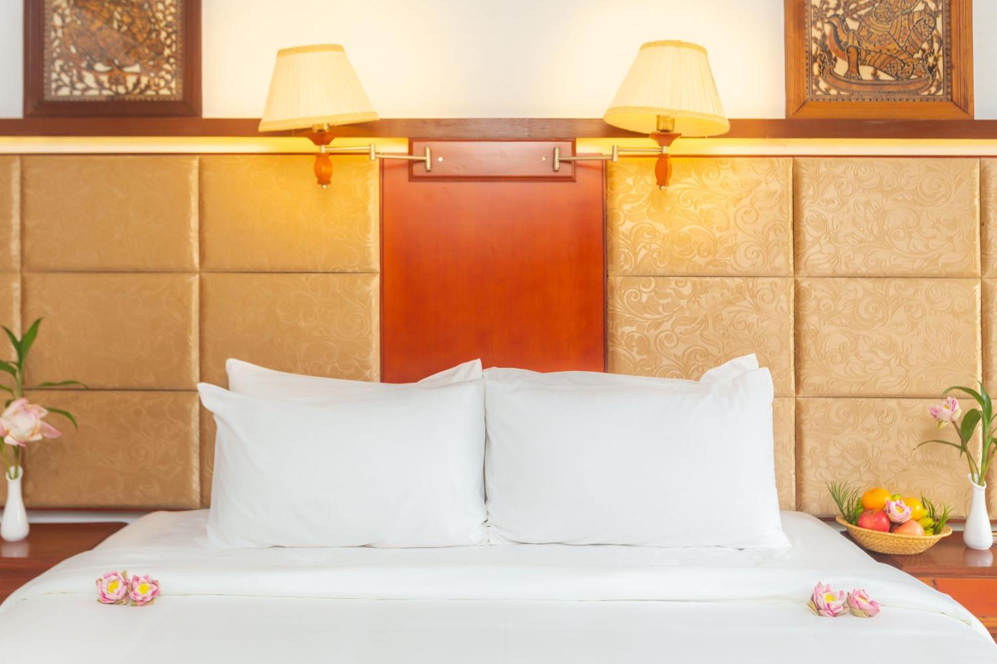 Hotel Angkor Land Urban Boutique Siem Reap Esterno foto