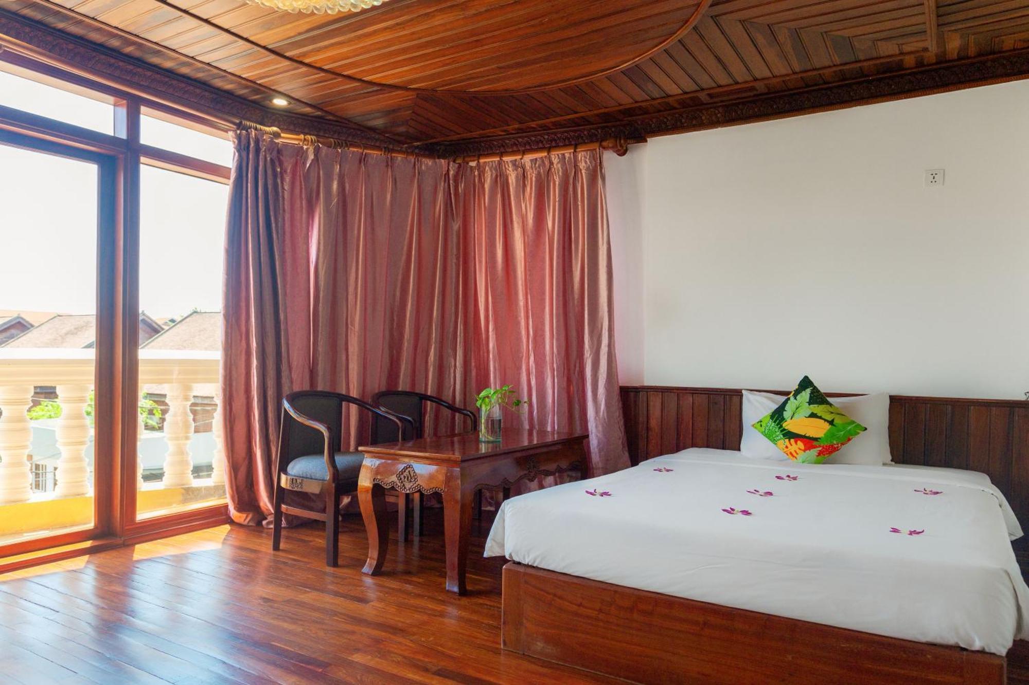 Hotel Angkor Land Urban Boutique Siem Reap Esterno foto